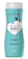 Attitude Naravni šampon Blooming Belly ne samo za nosečnice z arganom 473 ml
