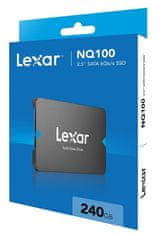 Lexar SSD NQ100 2.5 SATA III 240GB