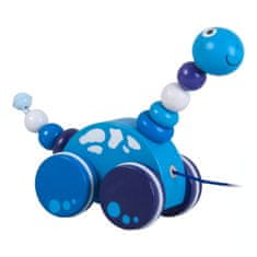 DETOA Pulling Brontosaurus modra