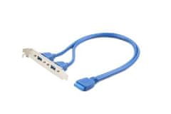 Gembird Kabel USB 3.0 PORTS dodatni 2 x USB za m/b
