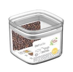 Dunya Posoda 0,7L kvadratna CHEF