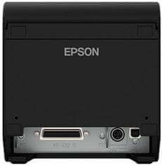 Epson Thermo TM-T20III,črna,USB+RS232.,napajalnik