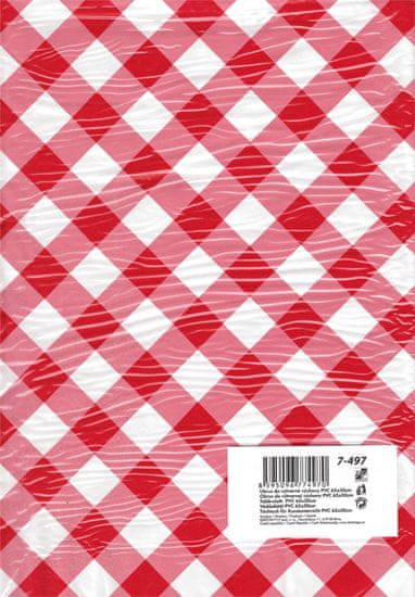 Oxybag Art namizni prt Rdeča