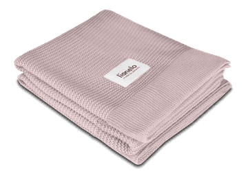 Lionelo Bambusova odeja Pink