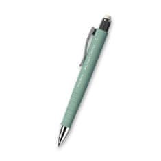 Faber-Castell Mehanski svinčnik Poly Matic 0,7 mm, pastelno zelen
