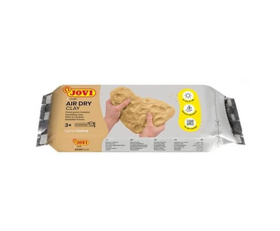 JOVI Samokaljiva masa oker 250 g