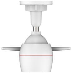 EZVIZ Komplet kamer H3C 2K+ Wi-Fi KIT IP zunanji, bullet, 4Mpix, 1x NVR CS-X5S-R100-8W/ 4x IP kamere. H3C 2K+, HDMI/ VGA/ W