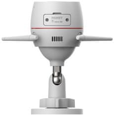 EZVIZ Komplet kamer H3C 2K+ Wi-Fi KIT IP zunanji, bullet, 4Mpix, 1x NVR CS-X5S-R100-8W/ 4x IP kamere. H3C 2K+, HDMI/ VGA/ W