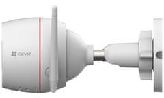 EZVIZ Komplet kamer H3C 2K+ Wi-Fi KIT IP zunanji, bullet, 4Mpix, 1x NVR CS-X5S-R100-8W/ 4x IP kamere. H3C 2K+, HDMI/ VGA/ W