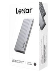 Lexar SSD Box E06 M.2 PCle (NVMe), USB 3.2 do 10 Gb/s