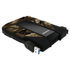 A-Data zunanji trdi disk 2TB HD710M Pro camouf