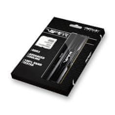 Patriot Viper 3/DDR3/8GB/1600MHz/CL9/2x4GB/črna