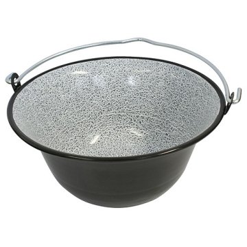 Emajlirani lonec ¤32cm 6L PIKNIK