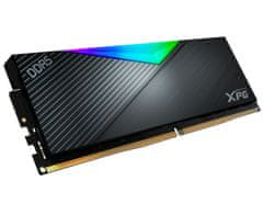Lancer/DDR5/16GB/5200MHz/CL38/1x16GB/RGB/črna