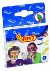 JOVI barve za obraz 5 kosov x 3,6g