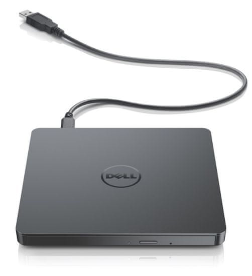 DELL zunanji DVDRW/ 8x/ Standard/ USB/ črn/ DW316