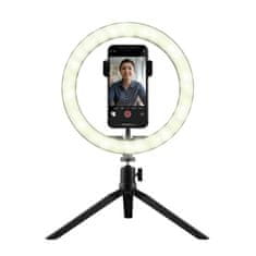 Trust MAKU RING LIGHT VLOGGING KIT