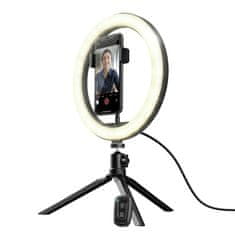 Trust MAKU RING LIGHT VLOGGING KIT