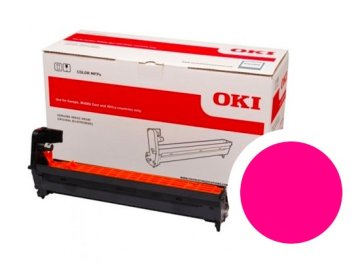 OKI Magenta slika. Cilinder za C824/C834/C844 (30.000 strani)