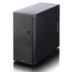 Fractal Design Core 1100/Micro Tower/črna