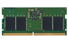 Kingston/SO-DIMM DDR5/16GB/4800MHz/CL40/1x16GB