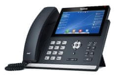 YEALINK SIP-T48U Telefon SIP, PoE, 7" 800x480 LCD, 29 linij, 2xUSB, GigE