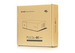 AB PULSe 4K MINI SE (1x DVB-S2X tuner)