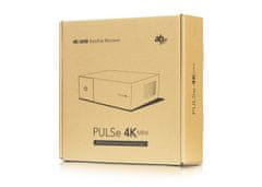 AB PULSe 4K MINI DVB-S/S2X /MPEG2/ MPEG4/ HEVC/ Enigma 2