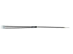 Bowden+bowden BREZPLAČNO 450+2x250mm clk1200mm