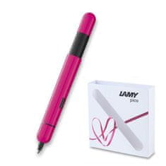 Lamy Žepno pisalo Pico Neon Pink, valentinova izdaja