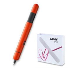Lamy Žepno pisalo Pico Laserorange - valentinova izdaja
