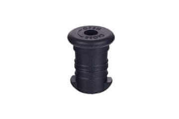 Zamašek za zdravo steklenico - črn