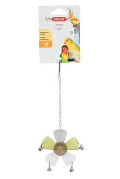 Zolux Ptičja igrača cvet akrilna