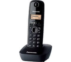 Panasonic KX-TG1911FXG, brezžični telefon