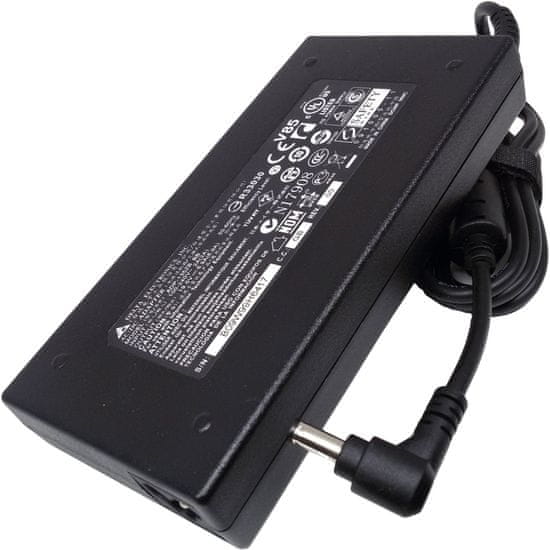 MSI Napajalnik 135W 19,5V (vključno z napajalnim kablom)