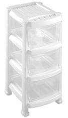 Heidrun Škatla s tremi platnicami, 29X38X60,5 CM