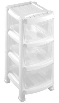 Heidrun Škatla s tremi platnicami, 29X38X60,5 CM