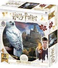 Prime 3D Puzzle Harry Potter: Hedwig 3D 500 kosov