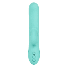 CalExotics Bel Air Bombshell Vibrator zelena