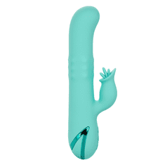 CalExotics Bel Air Bombshell Vibrator zelena