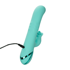 CalExotics Bel Air Bombshell Vibrator zelena