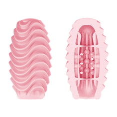 PRETTY LOVE Masturbator PASSIONATE DOUBLE-SIDED EGG