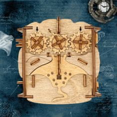 iDventure Captain Nemo's Nautilus Escape Logična igra
