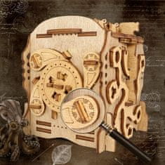 iDventure Captain Nemo's Nautilus Escape Logična igra