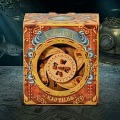 iDventure Captain Nemo's Nautilus Escape Logična igra