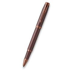 Parker Roller IM enobarvna burgundska