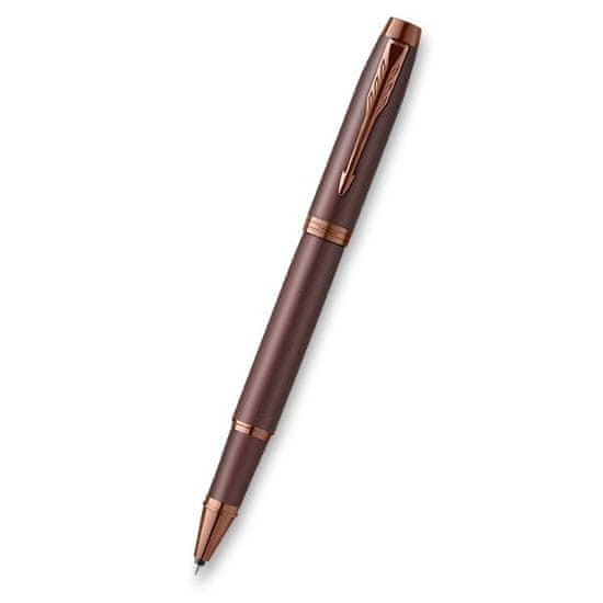 Parker Roller IM enobarvna burgundska