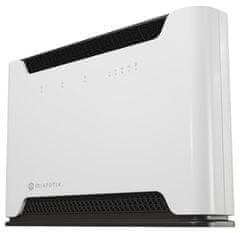 Mikrotik Chateau LTE6, 5x GLAN, 2.4+5GHz, 802.11a/b/g/n/ac, USB 2.0, LTE 6, L4, notranji