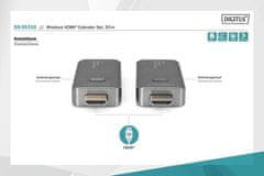 Digitus Extender Click &amp; Present Mini - Brezžični predstavitveni sistem