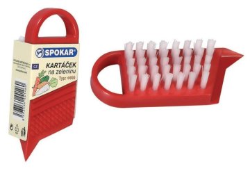 SPOKAR Ščetka za zelenjavo 4460